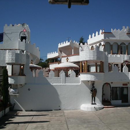 Castillo del Rey Valle de Bravo Exterior foto