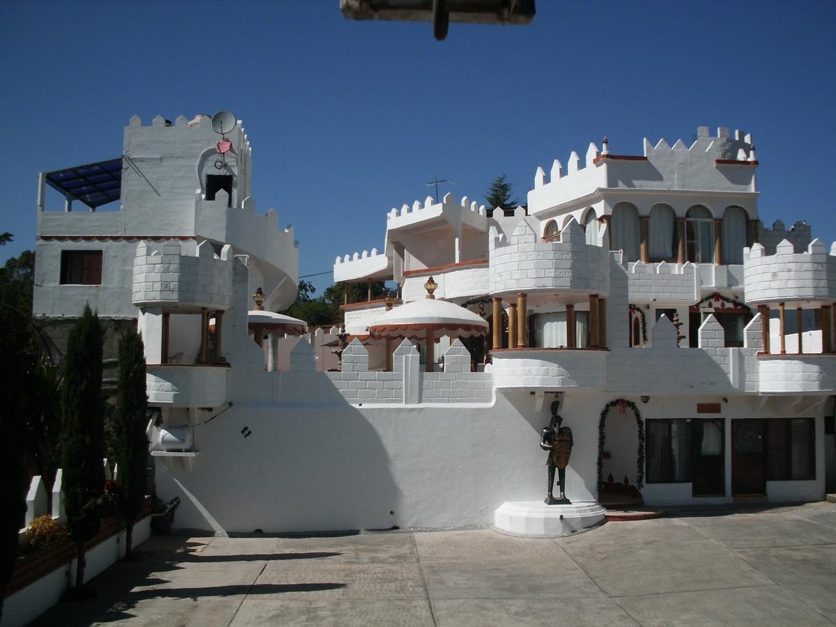 Castillo del Rey Valle de Bravo Exterior foto